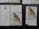 2577 'Buzin: Rietzanger' - Hoekdatums En Plaatnummer - Postfris ** - 1985-.. Birds (Buzin)