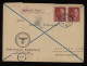 General Government 1944 Warschau Cover To Dresden__(10572) - Governo Generale