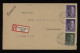 General Government 1943 Skarzysko Registered Cover__(10568) - Algemene Overheid