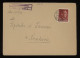 General Government 1943 Neu Sandez Cover To Krakovie__(10570) - General Government