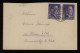 General Government 1943 Przeworsk Cover To Wien__(10524) - General Government
