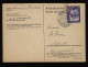 General Government 1943 Premysl Postcard To Erfurt__(10603) - Generalregierung
