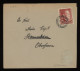 General Government 1943 Opatow Cover To Stammheim__(10574) - General Government