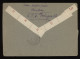 General Government 1943 Krakau 1 Registered Cover To Meiningen__(10583) - General Government
