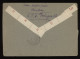 General Government 1943 Krakau 1 Registered Cover To Meiningen__(10583) - Generalregierung