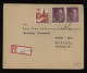 General Government 1942 Skawina Registered Cover To Krakau__(10582) - Generalregierung