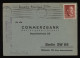 General Government 1942 Warschau Cover To Berlin__(10564) - Generalregierung