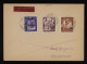 General Government 1941 Zborow Durch Eilboten Cover To Mindelheim__(10600) - Algemene Overheid