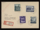 General Government 1941 Lublin Registered Cover To Berlin__(10555) - Algemene Overheid