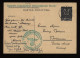General Government 1941 Krakau Stationery Card__(10531) - Generalregierung