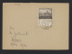 General Government 1941 Krakau Special Cancellation Cover To Warszawa__(10552) - General Government