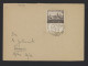 General Government 1941 Krakau Special Cancellation Cover To Warszawa__(10552) - Algemene Overheid