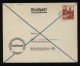 General Government 1941 Krakau Cover To Zwickau__(10593) - Generalregierung