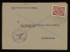 General Government 1940 Rzeszow Cover To Radom__(10542) - Generalregierung