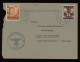 General Government 1940 Miechow Cover To Solling__(10616) - Gouvernement Général