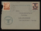 General Government 1940 Miechow Cover To Solling__(10616) - General Government