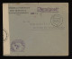 General Government 1940 Krakau Dienspost Cover To Netherlands__(10533) - Generalregierung