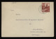 General Government 1940 Jaroslau Cover To Lissa__(10595) - Gouvernement Général
