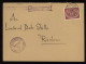 General Government 1940 Krakau 1 Cover To Radom__(10545) - Gouvernement Général