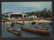 Gabon 1971 Port Gentil Postcard To Germany__(12425) - Gabón (1960-...)