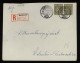 Finland 1944 Sortavala Registered Cover__(10378) - Brieven En Documenten