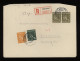 Finland 1944 Impilahti Registered Cover__(10416) - Covers & Documents