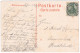 Postkarte Güstrow -Philippsweg, Farbig, 1907, Orig. Gelaufen Nach Buxtehude, II - Güstrow