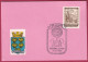 Österreich MNr. 861 Sonderstempel 25. 9. 1965 Krems An Der Donau 20 Jahre ÖAAB - Covers & Documents