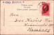 ! Alte Ansichtskarte Buenos Aires Barracas Al Sud, Colegio, Argentinien, 1901, Ship Mail Cap Arcona, Schiffspost Hamburg - Argentina