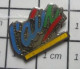 910A Pin's Pins / Beau Et Rare / THEME : ADMINISTRATIONS / DEPARTEMENT 01 L'AIN - Administration