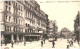 CPA Carte Postale Belgique Bruxelles Boulevard Anspach  Grand Hôtel  VM78899 - Lanen, Boulevards