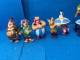 KINDER FERRERO SORPRESINE SERIE NON COMPLETA ASTERIX & ROMANS. - Andere & Zonder Classificatie