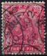 INDE  Empire            1882-1900   N° 46-58-61-74 Oblitérés - 1882-1901 Keizerrijk