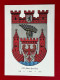 AK Spandau Berlin Wappen 725 Jahre Spandau 1957 Mit Sonderstempel Stadtrechte Spandau - Spandau