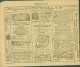 Indes Anglaises Télégramme 1927 Publicité Lipton's Tea Imperial Special Cigarettes CAD ?? Vathy 1927 - 1911-35  George V