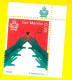 SAN MARINO 2017 NATALE - New Stamp Christmas - Ungebraucht