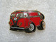 Delcampe - RARE  TOP    PIN'S    VOLKSWAGEN  COMBI  T 1    Email Grand Feu - Volkswagen