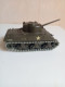 Char Solido Sherman M4A3 1/50 1972 - Toy Memorabilia