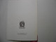 Menu CLOS DE VOUGEOT 1991 Chevaliers Tastevin Nicole BROISSIN Opera Comique - Menus