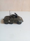 Char Solido Combat Car M-20 - Antikspielzeug