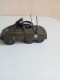 Char Solido Combat Car M-20 - Antikspielzeug