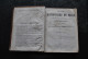 Abbé OLINGER Nouveau Dictionnaire De Poche Flamand Français Et Français Flamand Malines Dessain 1859 Edition Corrigée - Dictionnaires