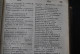 Abbé OLINGER Nouveau Dictionnaire De Poche Flamand Français Et Français Flamand Malines Dessain 1859 Edition Corrigée - Dictionnaires