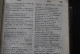 Abbé OLINGER Nouveau Dictionnaire De Poche Flamand Français Et Français Flamand Malines Dessain 1859 Edition Corrigée - Dizionari