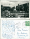 Ansichtskarte Bad Salzuflen Kurpark Partie Am Rosengarten 1961 - Bad Salzuflen