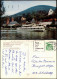 Miltenberg (Main) Personenschiffsreederei Hans Henneberger Schiff Mozart 1979 - Miltenberg A. Main