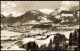 Ansichtskarte Sonthofen Panorama-Ansicht Allgäu 1973 - Sonthofen