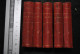 LESAGE Histoire De Gil Blas De Santillane Lebigre Frères Libraires Paris 1851 Complet En 5 Tomes Frontispice Gravure - 1801-1900