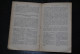 CICERON ORATIO PRO LEGE MANILIA Texte Latin Hachette 1907 Cicero Discours Pour La Loi De Manilia - 1801-1900