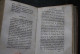 Le Mois De Marie à L'usage Des Pensionnaires Prières Exercice Sainte Messe Paris Adrien LE CLERE Lille L. LEFORT 1835 - Religion